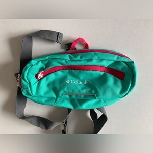 Columbia fanny pack - like new